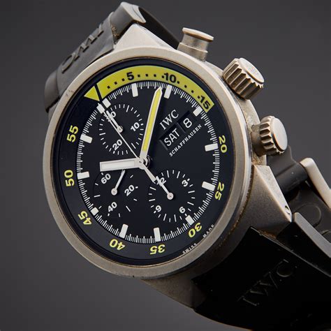 IWC Aquatimer Watches for sale 